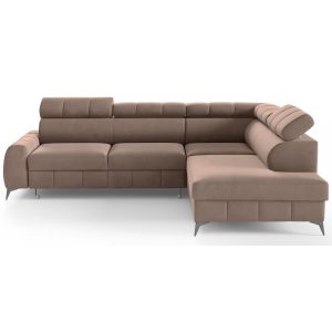 LONDON corner sofa with bed