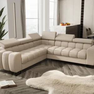 Aspen Max Corner Sofa Bed