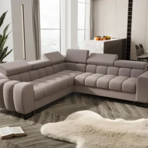 Aspen Max Corner Sofa Bed