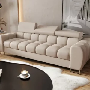 Aspen III Three-Seater Sofa