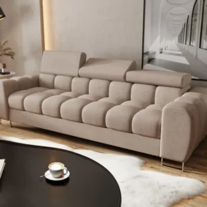 Aspen III Three-Seater Sofa