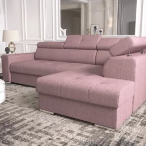 MARGO I CORNER SOFA WITH BED