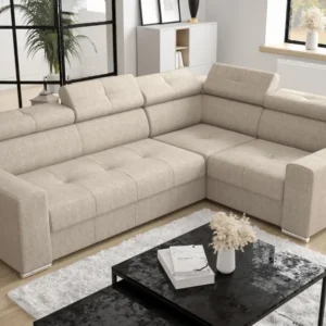 MARGO II CORNER SOFA WITH BED