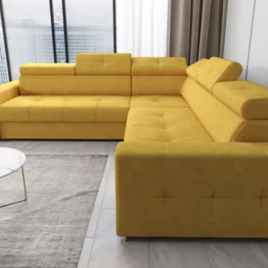 Margo Max Corner Sofa Bed