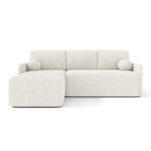 BOOMI corner sofa bed with storage.