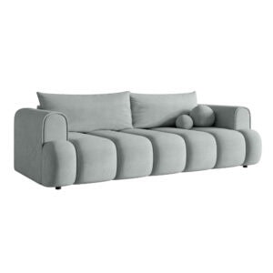 DANDEE three seater sofa bed easy to clean.