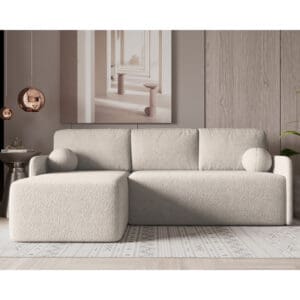 BOOMI corner sofa bed