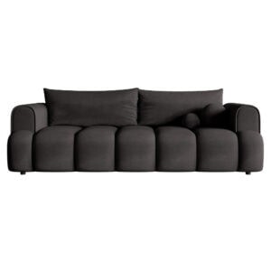 DANDEE three seater sofa bed easy to clean.