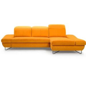 Rossi Corner Sofa Bed with Storage