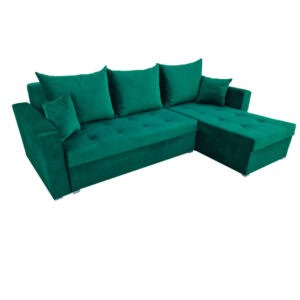 GUSTO UNIVERSAL CORNER SOFA BED