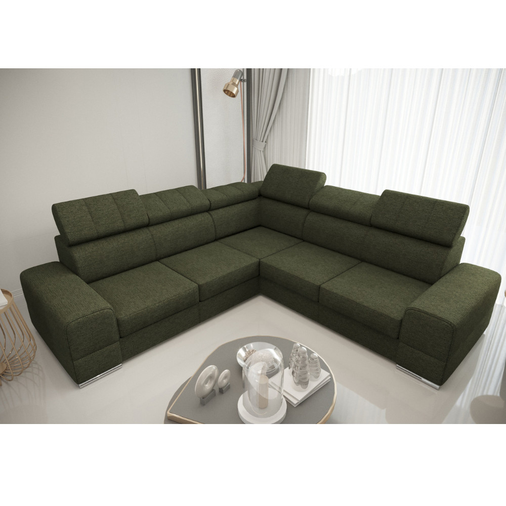 ROYAL MAX CORNER SOFA BED