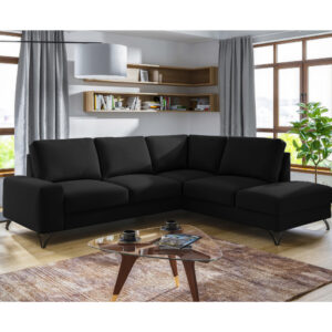 Urban L-Shaped Corner Sofa Bed