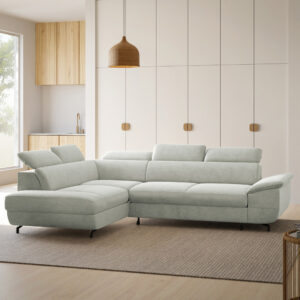 Lares Corner Sofa Bed