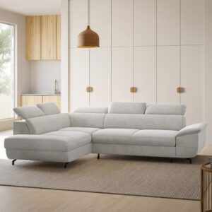 LARES CORNER SOFA BED