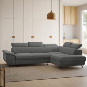 LARES CORNER SOFA BED