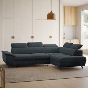 LARES CORNER SOFA BED