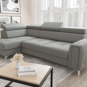 Orion Upholstered Corner Sofa