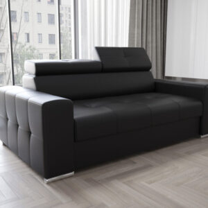 VERONA Leather Sofa