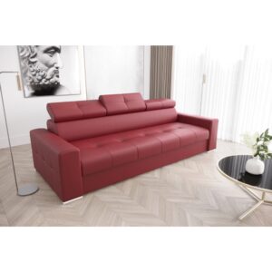 VERONA Leather Sofa